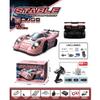16307Pro Brushless 45KM/H High Speed RC Drift Car with 7-Mode Demon & Angel Eye LED Lights, 4WD Remote Control Sport Racing Drifting Car for Adults view 2