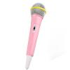 Bewinner Portable Kids Microphone with Low Distortion Wire for Children Singing  Family Party Ideal Plastic Karaoke (Pink) view 4