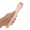 Bewinner Kids Pretend That Safe ABS Studio Photography Microphone for Photo Shoots (Pink) view 4