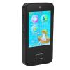 LAISANIM Dual HD Camera Phone for Children Equipped with Educational Games, Thousands of Songs, Hundreds of Stories, Taking Care High Skill Content Anywhere (Black) view 3