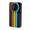 LAISANIM Dual HD Camera Phone for Children Equipped with Educational Games, Thousands of Songs, Hundreds of Stories, Taking Care High Skill Content Anywhere (Black) view 4
