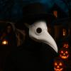 Doukeyi Plague Doctor Mask with Steampunk Design for Halloween Cosplay Party Masquerade Costume Gothic Retro Bird Beak Mask (HG065WT) view 2