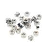1Pcs SMR52ZZ ABEC7 2X5X2.5 mm MR52 Stainless Steel Hybrid Ceramic Bearing RC car Bearings Without Grease Fast Turning(SMR95ZZ CB) view 1