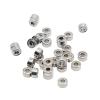 1Pcs SMR52ZZ ABEC7 2X5X2.5 mm MR52 Stainless Steel Hybrid Ceramic Bearing RC car Bearings Without Grease Fast Turning(SMR95ZZ CB) view 2