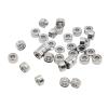 1Pcs SMR52ZZ ABEC7 2X5X2.5 mm MR52 Stainless Steel Hybrid Ceramic Bearing RC car Bearings Without Grease Fast Turning(SMR95ZZ CB) view 3