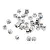 1Pcs SMR52ZZ ABEC7 2X5X2.5 mm MR52 Stainless Steel Hybrid Ceramic Bearing RC car Bearings Without Grease Fast Turning(SMR95ZZ CB) view 4