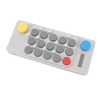 Bewinner Small Music Portable Electronic Keyboard Toy with 3.5mm Headphone Pen for Kids, Rechargeable Keyboard Organ Piano