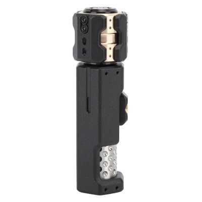 Bewinner Slipe Metal Sliding Sliding Metal Rotation Slide 5 Steps 2 Stegas to Improve Focus