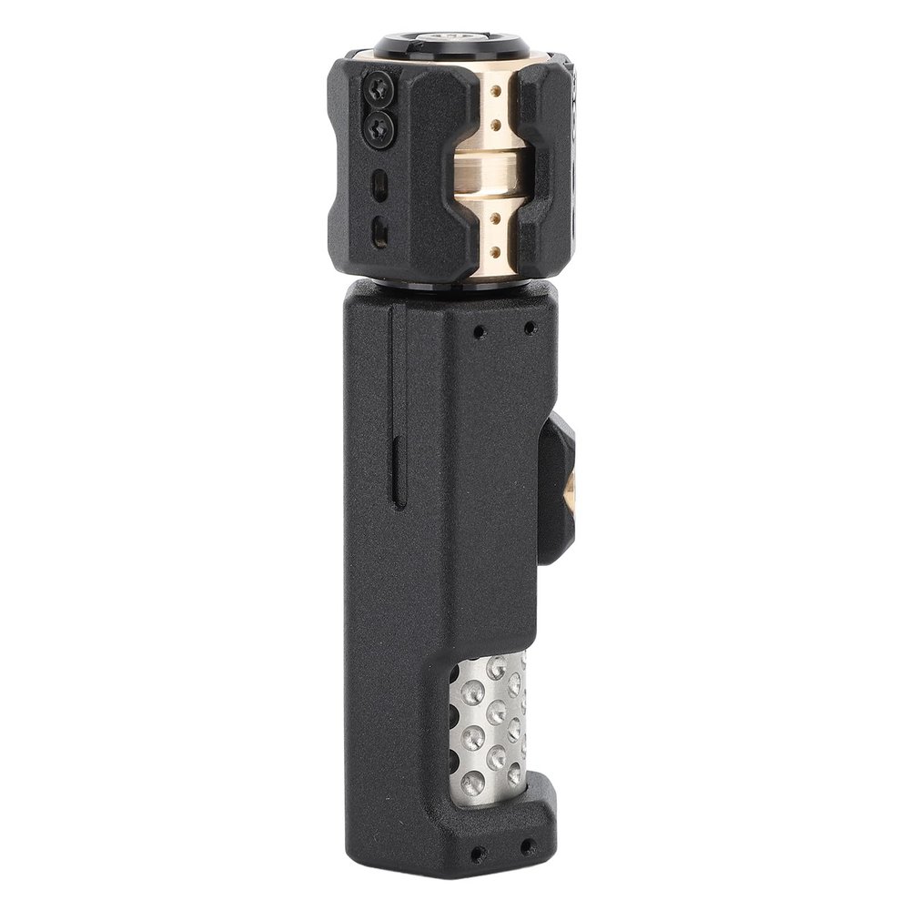Bewinner Slipe Metal Sliding Sliding Metal Rotation Slide 5 Steps 2 Stegas to Improve Focus
