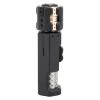 Bewinner Slipe Metal Sliding Sliding Metal Rotation Slide 5 Steps 2 Stegas to Improve Focus view 1