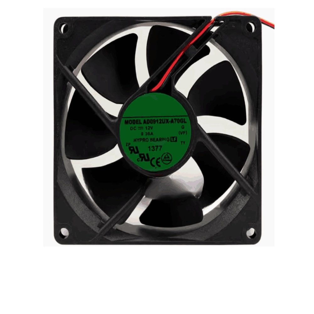 9225 DC12V 0.30A AD0912UX-A70GL Cooling Fan