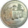 2016 P Harpers Ferry West Virginia Quarter, US National Parks America The Beautiful Collection view 2