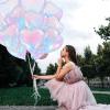 TONIFUL 15Pcs 18 Inch Iridescent Balloons Iridescent Heart Shape Foil Mylar Banners Decoration for Birthday Valentine's Day Wedding Bridal Shower Anniversary Engagement Party Supplies view 4