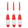 3PCS Acrobatic Performance Juggling Stick Toy, Juggling Stick, Kid Outdoor Game Training Playing Tool with Material, Improve Hand Eye Coordination view 1