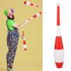 3PCS Acrobatic Performance Juggling Stick Toy, Juggling Stick, Kid Outdoor Game Training Playing Tool with Material, Improve Hand Eye Coordination view 3