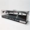 1/10 Scale RC Car Plastic Carbon Fiber Pattern Rear Wing Spolier Drift On Road Black(HY00456) view 4