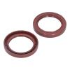2 Pcs FKM Oil Kit, Temperature Pressure Proof Axle, TC Oil for Engines Gearboxes Cylinders, Friction with view 4