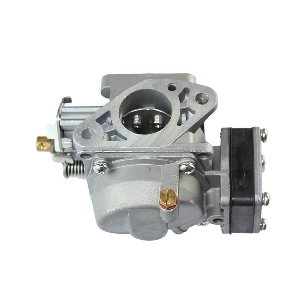 Carburetor Assembly Fit For 2-stroke 4 5 HP Outboard Boat Engine Part 3303-812647T1 3303-812648T