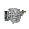 Carburetor Assembly Fit For 2-stroke 4 5 HP Outboard Boat Engine Part 3303-812647T1 3303-812648T view 3