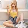 3.28FT Full Size Action Figure Flexible Body Female Figure Realistic Beauty Woman Model Companion Doll for Photography, Cosplay & Art Projects,Discreet Packaging view 1