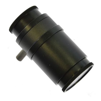 1pc Stereo Microscope 1/1 CTV CCD Adapter C-Mount 25mm to 28mm Connector