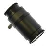 1pc Stereo Microscope 1/1 CTV CCD Adapter C-Mount 25mm to 28mm Connector view 1
