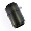 1pc Stereo Microscope 1/1 CTV CCD Adapter C-Mount 25mm to 28mm Connector view 3