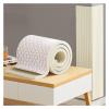 Foam Edge Protectors 20cm Wide 1cm Thick Self-Adhesive Anti Collision Cushion Bumper, Edge Protection Corner Guards Strip for Furniture Fireplace Desk Worktop(White,2m/6.56ft) view 1