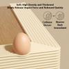 Foam Edge Protectors 20cm Wide 1cm Thick Self-Adhesive Anti Collision Cushion Bumper, Edge Protection Corner Guards Strip for Furniture Fireplace Desk Worktop(White,2m/6.56ft) view 4