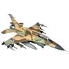 1:72Air Force F16 F-16I for Soufa Fighting Falcon Fighter Plane Diecast Military Aircraft Model Playkits(F-16I) view 2