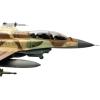 1:72Air Force F16 F-16I for Soufa Fighting Falcon Fighter Plane Diecast Military Aircraft Model Playkits(F-16I) view 4