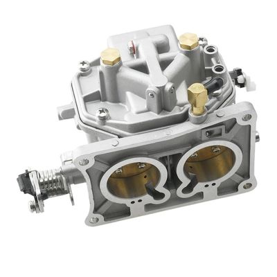 Carburetor Fit For 2 Stroke Outboard Engine E40G E40J E40 40HP Boat Motor 6F6-14301 6F5-14301-00 6F5-14301 6F6-14301-00