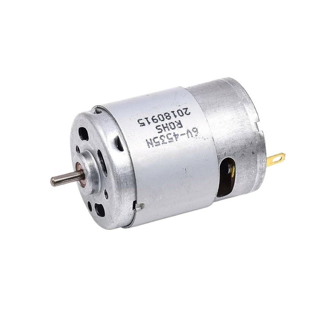 MWRFKJOB RS-380PH-4535 Electronic Starter DC 6V-7.4V High Speed Power RS-380 Electronic Starter for Toy Boat Model/Hand