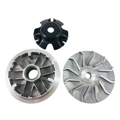 Treayes GY6125 Racing Pulley for Scooter Motorcycle Compatible with Various Models