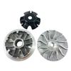 Treayes GY6125 Racing Pulley for Scooter Motorcycle Compatible with Various Models view 1
