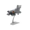 1 72 Scale for F-35A F35 Lightning II Joint Strike Jet Fighter Diecast Metal Plane Aircraft Model Playkits(F-35B) view 3