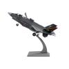 1 72 Scale for F-35A F35 Lightning II Joint Strike Jet Fighter Diecast Metal Plane Aircraft Model Playkits(F-35B) view 4
