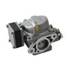Carburetor Fit For 5HP M5B M5BS Boat Engine 2 Stroke Replaces Parts 369-03200-2 369-03200 view 1