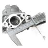 Carburetor Fit For 5HP M5B M5BS Boat Engine 2 Stroke Replaces Parts 369-03200-2 369-03200 view 4