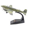 1/144 Scale Focke-Wulf Fw200 for Condor Patrol Plane Diecast Metal Aircraft Ornament Model Single Playkits view 1