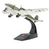 1/144 Scale Focke-Wulf Fw200 for Condor Patrol Plane Diecast Metal Aircraft Ornament Model Single Playkits view 2