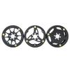 2.2 inch Narrow Carbon Fiber Aluminum Pro Lightweight for RC Car Crawler Wheel Pro Shafty MOA(N2404) view 2