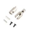 Compatible with HAIBOXING for HBX 16889 16889A 16890 16890A SG1601 1/16 RC Car Parts Accessories Metal Center Drive Shaft Drive Cup RC Car DriveShafts view 3