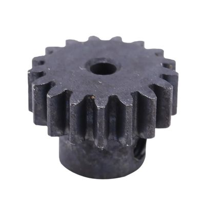 17T Motor Pinion Gear for RC Cars Compatible with A959 A979 A969 A949-24 Models Replacement Upgrade Metal Part