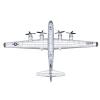 B29 Fighter B-29 for Bomber Superfortress Warplane Alloy Diecast Aircraft Model Toys Playkits view 2