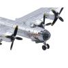 B29 Fighter B-29 for Bomber Superfortress Warplane Alloy Diecast Aircraft Model Toys Playkits view 4
