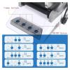 Rock Tumbler Kit DIY Electric Rock Tumbler Toy With Rough Gemstones Polishing Grits For Adult Kids Polishing Machine Versatile Applications view 2