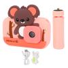 48MP Digital Camera for Kids and Beginners with 1080P HD Video, 2.4 Inch Screen, 4X Zoom - Portable Rechargeable Travel Cam for Women, Girls, Boys, School and Outdoor Adventures (No Memory Card) view 1
