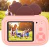 48MP Digital Camera for Kids and Beginners with 1080P HD Video, 2.4 Inch Screen, 4X Zoom - Portable Rechargeable Travel Cam for Women, Girls, Boys, School and Outdoor Adventures (No Memory Card) view 4