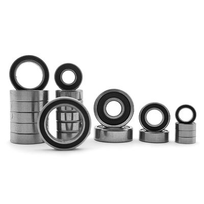 AMZRC 21Pcs Complete Bearings Kit Rubber Sealed for Traxxas 1/10 Hoss 4x4 90076-4 VXL All Versions Rc Truck Car Upgrade Part